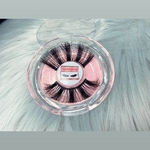 25mm 3D Mink Eyelashes "Egotistical"